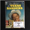 Image 1 : JACE PEARSON TEXAS RANGER NO. 4 (DELL COMICS) 1954