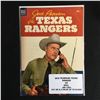 Image 1 : JACE PEARSON TEXAS RANGER NO. 8 (DELL COMICS) 1953