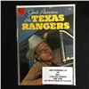 Image 1 : JACE PEARSON TEXAS RANGER NO. 9 (DELL COMICS) 1955