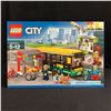 Image 1 : LEGO CITY BUS STATION 60154