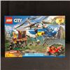 Image 1 : LEGO CITY MOUNTAIN ARREST 60173
