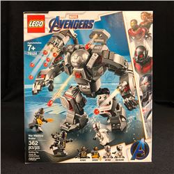 Lego Marvel Avengers War Machine Buster 76124