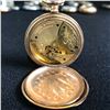Image 2 : WALTHAM TRIPLE DOOR SIDE WINDER HUNTER POCKET WATCH