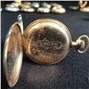 Image 3 : WALTHAM TRIPLE DOOR SIDE WINDER HUNTER POCKET WATCH