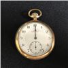 Image 1 : TACY ADMIRAL OPEN FACE POCKET WATCH