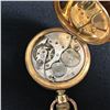 Image 2 : RARE  T. EATON Co DOUBLE DOOR OPEN FACE POCKET WATCH