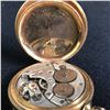 Image 3 : RARE  T. EATON Co DOUBLE DOOR OPEN FACE POCKET WATCH
