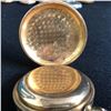 Image 4 : RARE  T. EATON Co DOUBLE DOOR OPEN FACE POCKET WATCH
