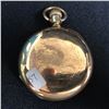 Image 5 : RARE  T. EATON Co DOUBLE DOOR OPEN FACE POCKET WATCH