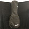 Image 1 : FENDER SOFT SHELL GUITAR CARRYING CASE