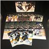 Image 1 : AUTOGRAPHED HOCKEY PHOTO'S LOT