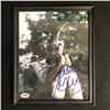 Image 1 :  BUDDY GUY SIGNED FRAMED PHOTO (PSA/ DNA COA)