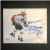 Image 1 : CHRIS PRONGER SIGNED  8 X 10 PHOTO