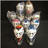 Image 1 : MINI HOCKEY GOALIE MASKS