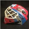 Image 1 : MULTI SIGNED COLORADO AVALANCHE MINI GOALIE MASK w/ STASTNY, HEJDUK + MANY MORE...