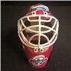 Image 3 : MULTI SIGNED COLORADO AVALANCHE MINI GOALIE MASK w/ STASTNY, HEJDUK + MANY MORE...