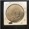 Image 2 : 1900 USA MORGAN SILVER DOLLAR (PHILADELPHIA MINTED)