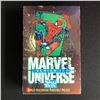 Image 1 : Skybox Marvel Universe Series II Trading Cards Hobby Box