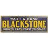 Image 1 : Blackstone Tobacco Sign