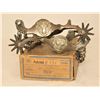 Image 1 : Buerman Buffalo Spurs w/ Box