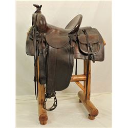 Al Furstnow Saddle