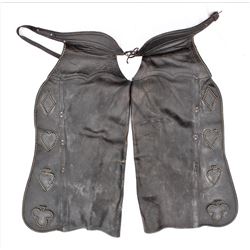 Marshall Wells Studded Chaps