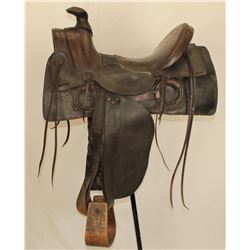 Early FA Meanea Saddle