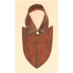 Cowboy Collar and Bib