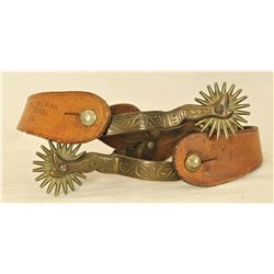 Joseph Sullivan Spurs