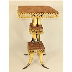 Horn Table