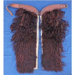 Clark Angora Chaps
