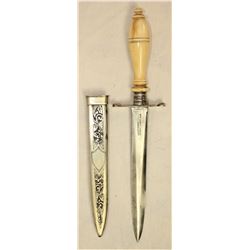 Parkin & Marshall Boot Knife