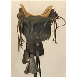 1868 McClelland Saddle