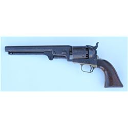 Confederate Colt 1851 Navy Revolver