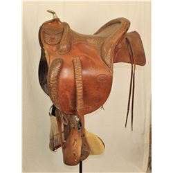 CP Shipley Astride Saddle