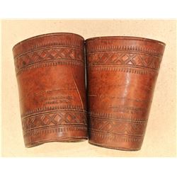 Rare Lohlien & Sigwart Cuffs