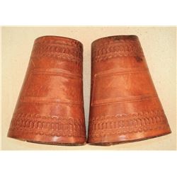 Meanea Wrist Cuffs