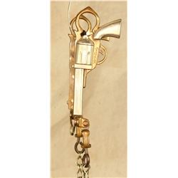 WF Cody Pistol Bit
