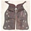 Image 1 : Hamley Studded Batwing Chaps