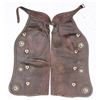 Image 5 : Hamley Studded Batwing Chaps