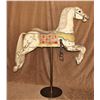 Image 1 : Folk Art Carousel Horse