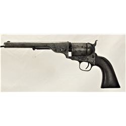 Colt 1872 Open Top Revolver