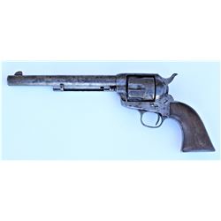 US Cavalry Colt Revolver