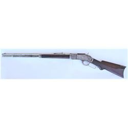 Buffalo Bill Deluxe Winchester 1873 Rifle