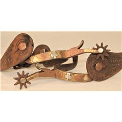 GA Bischoff Spurs