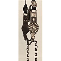 GS Garcia Spade and Bridle