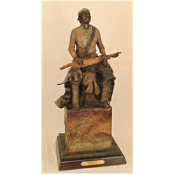 Joe Beeler Bronze