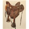 Image 1 : Denver Ladies Astride Saddle