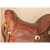 Image 2 : Denver Ladies Astride Saddle