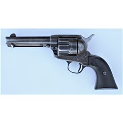 Wyeth Colt Single Action Revolver